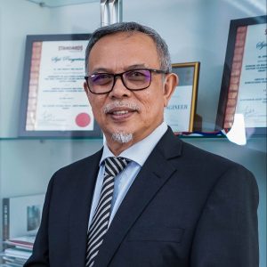 Executive Chairman - Mega Jati Consult Sdn Bhd